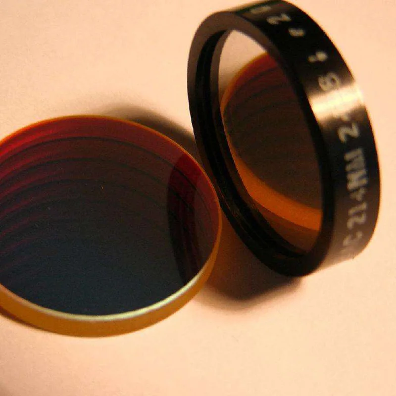 Narrow band filter / Bandpass filter 400nm to 1000nm / Band optional / Can be customized in large quantities
Narrow band filter / Bandpass filter 400nm to 1000nm / Band optional / Can be customized in large quantities
