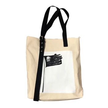 New Arrival Female Large Capacity Shoulder Bag Canvas Tote Bag Casual Canvas Handbag Shopping Bag sac a main femme de marque
New Arrival Female Large Capacity Shoulder Bag Canvas Tote Bag Casual Canvas Handbag Shopping Bag sac a main femme de marque