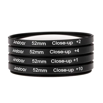 55mm Macro Close-Up +1+2+4+10 4pcs/lot Lens Filter Kit With Bag for Canon Nikon sony Pentax 55mm Filter
55mm Macro Close-Up +1+2+4+10 4pcs/lot Lens Filter Kit With Bag for Canon Nikon sony Pentax 55mm Filter