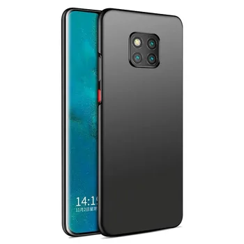 100pcs Simple Matte Slim Hard PC Cover For Huawei P30 P20 Mate 30 20 X 10 Pro Lite Nova 5 5i Candy Color Frosted Shockproof Case
100pcs Simple Matte Slim Hard PC Cover For Huawei P30 P20 Mate 30 20 X 10 Pro Lite Nova 5 5i Candy Color Frosted Shockproof Case