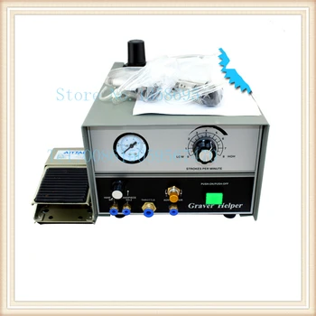 Top Quality Jewelry Engraving Machine Hand Pneumatic Engraving Tool Graver Mate Double Ended 1set/lot
Top Quality Jewelry Engraving Machine Hand Pneumatic Engraving Tool Graver Mate Double Ended 1set/lot