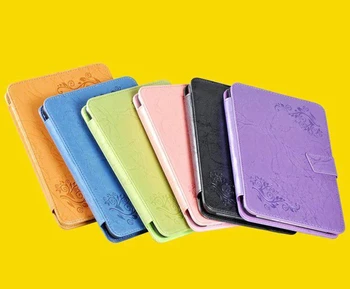 Print Flower Pattern PU Leather Tablet Case Cover w/ Stand for Samsung Galaxy Tab A 8.0 T350 T355 SM-T355 Clear Screen Protector
Print Flower Pattern PU Leather Tablet Case Cover w/ Stand for Samsung Galaxy Tab A 8.0 T350 T355 SM-T355 Clear Screen Protector