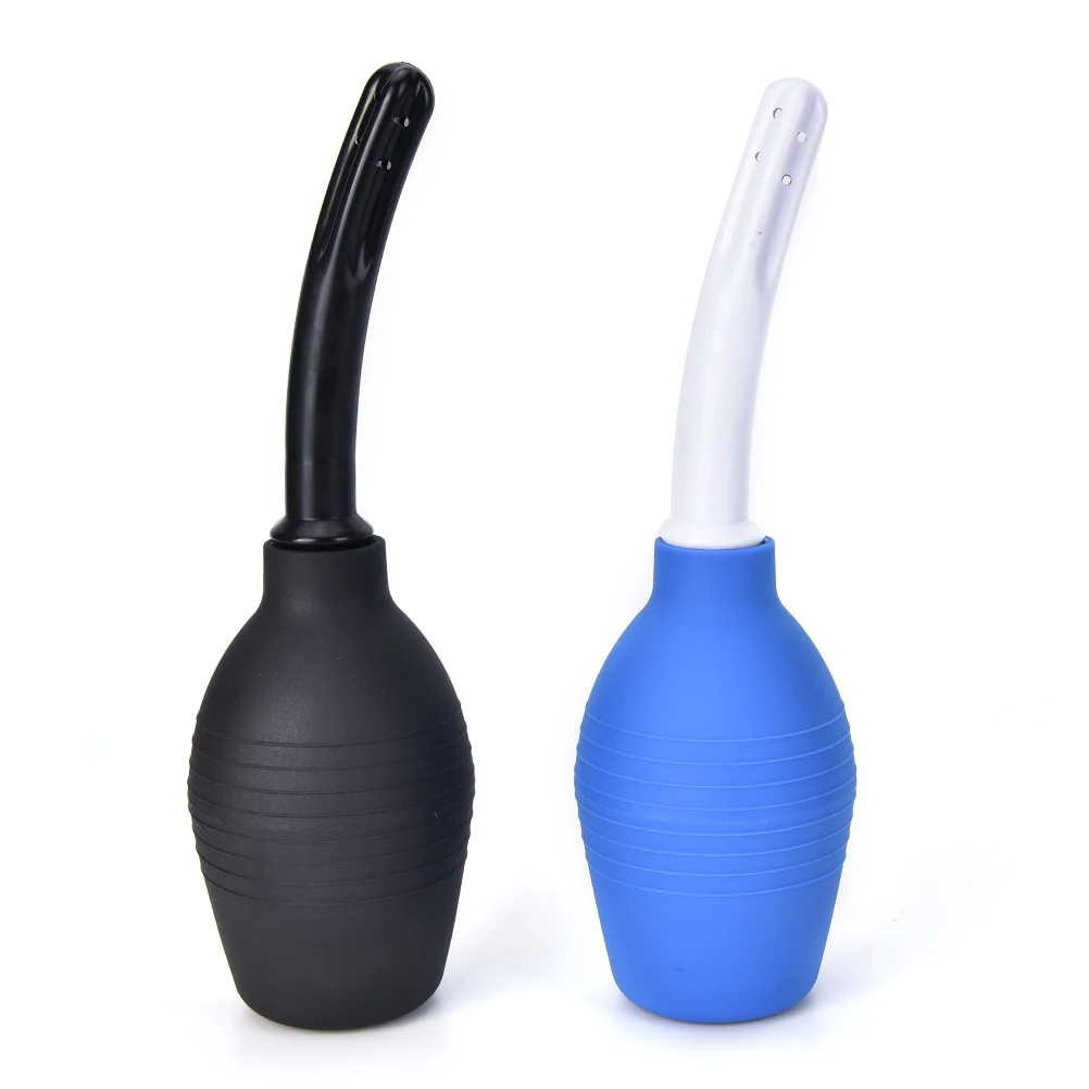 310ml Large Capacity Cleaner Rectal Enemator Enema Syringe Stream Douche Enema Colon System Cleaning Bidet Accessories
310ml Large Capacity Cleaner Rectal Enemator Enema Syringe Stream Douche Enema Colon System Cleaning Bidet Accessories