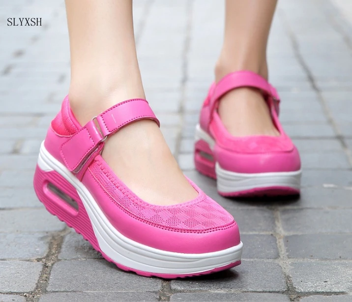 New shoes Women Shoes Inside Increasing High Casual Woman Ladies slim Flats Shoes footwear Sale Thick-soled platform shoes
New shoes Women Shoes Inside Increasing High Casual Woman Ladies slim Flats Shoes footwear Sale Thick-soled platform shoes