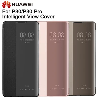 Huawei Original Smart View Flip Cover Case Housing For Huawei P30 Huawei P30 Pro Sleeps Function Protective Case
Huawei Original Smart View Flip Cover Case Housing For Huawei P30 Huawei P30 Pro Sleeps Function Protective Case