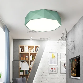 Modern LED Ceiling Lights Loft Lamps for Living Room Bedroom Study Restaurant Aisle Balcony Macaron Creative Ceiling Lamp Art
Modern LED Ceiling Lights Loft Lamps for Living Room Bedroom Study Restaurant Aisle Balcony Macaron Creative Ceiling Lamp Art