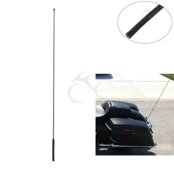 TCMT Motorcycle 33" AM FM Antenna For Harley Tour Street Road Tri Glide Ultra Classic FL FLHX CVO Custom 1986-2013
TCMT Motorcycle 33" AM FM Antenna For Harley Tour Street Road Tri Glide Ultra Classic FL FLHX CVO Custom 1986-2013
