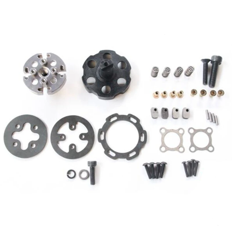 New design rc car racing clutch kits Centrifugal force for 1/5 scale rc losi 5ive-t dbxl hpi baja MCD RR5 remote control toys
New design rc car racing clutch kits Centrifugal force for 1/5 scale rc losi 5ive-t dbxl hpi baja MCD RR5 remote control toys