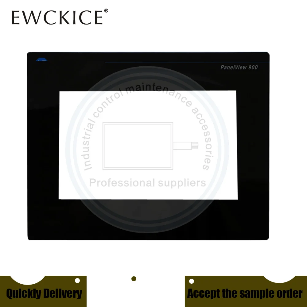 NEW Panelview 900 2711-T9C1L1 2711-T9C2L1 HMI PLC Front label Industrial control sticker
NEW Panelview 900 2711-T9C1L1 2711-T9C2L1 HMI PLC Front label Industrial control sticker