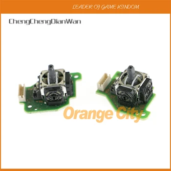 ChengChengDianWan Original new left right 3D Analog joystick with pcb board Joystick stick part for wii u wiiu gamepad
ChengChengDianWan Original new left right 3D Analog joystick with pcb board Joystick stick part for wii u wiiu gamepad