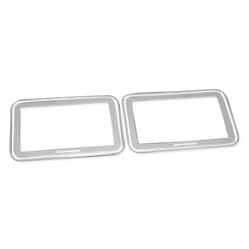 2010-2015 For Mercedes-Benz E-class W212 E200 E250 E300 E350 Interior Rear Cosmetic Make-up Mirror Trim Frame 4pcs
2010-2015 For Mercedes-Benz E-class W212 E200 E250 E300 E350 Interior Rear Cosmetic Make-up Mirror Trim Frame 4pcs