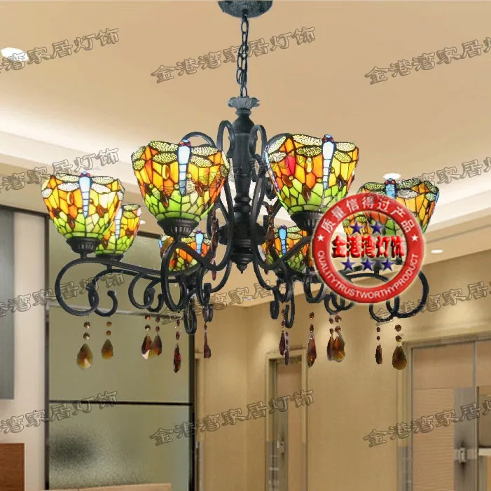 2016 Real Bronze Pendant Lights Lamparas New Arrival High Quality Fashion Tiffany Big Pendant Lamp Diameter 98cm Free Shipping
2016 Real Bronze Pendant Lights Lamparas New Arrival High Quality Fashion Tiffany Big Pendant Lamp Diameter 98cm Free Shipping