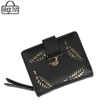 Fashion Short Wallet Ladies Hollow Out Women Wallet Classical Design Zipper Coin Bag Women Wallet Female Purse Money Bag A3152/l
Fashion Short Wallet Ladies Hollow Out Women Wallet Classical Design Zipper Coin Bag Women Wallet Female Purse Money Bag A3152/l