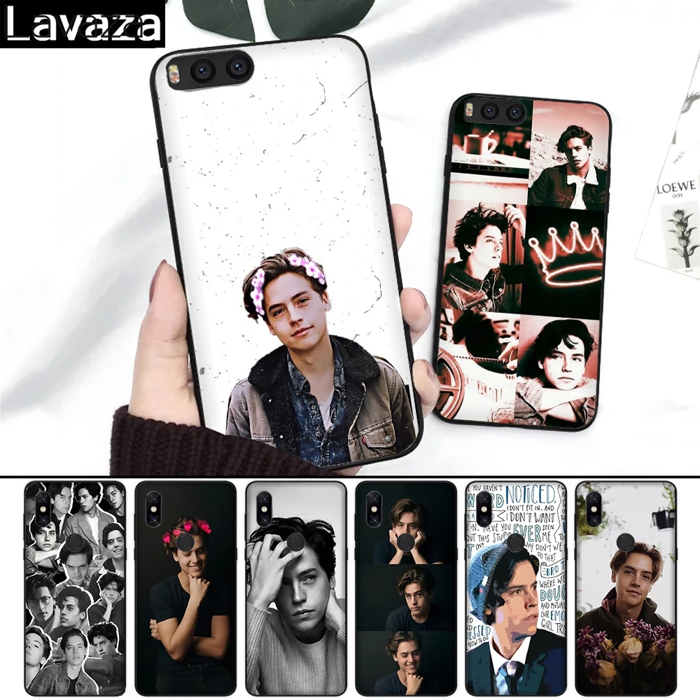 Lavaza American TV Riverdale Series Cole Sprouse Silicone Case for Xiaomi Redmi 4A 4X 5A S2 5 Plus 6 6A Note 4 Pro 7 Prime Go
Lavaza American TV Riverdale Series Cole Sprouse Silicone Case for Xiaomi Redmi 4A 4X 5A S2 5 Plus 6 6A Note 4 Pro 7 Prime Go