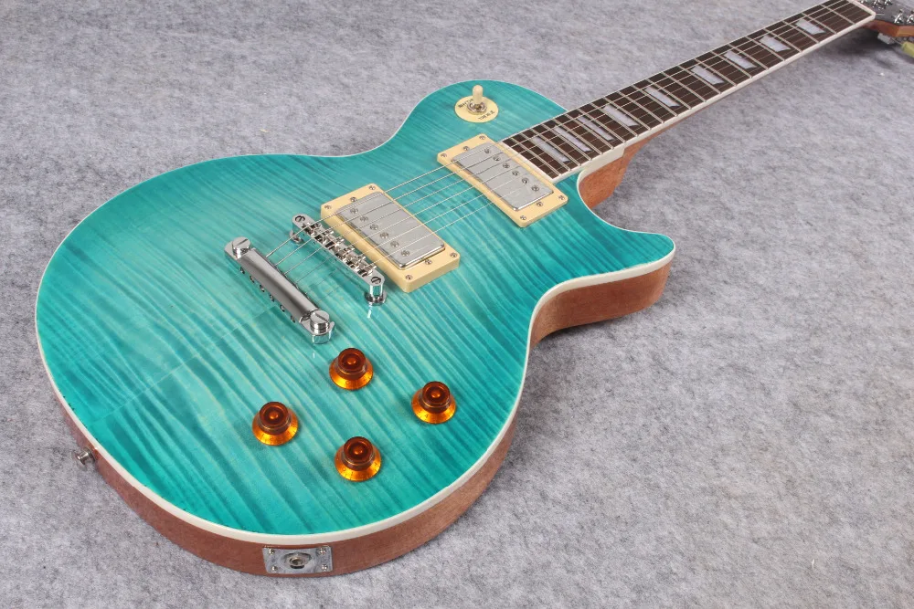 FREE SHIPPING NEW Sky blue color ONE STANDARD ELECTRIC GUITAR WITH SILVER HARDWARE OEM guitar
FREE SHIPPING NEW Sky blue color ONE STANDARD ELECTRIC GUITAR WITH SILVER HARDWARE OEM guitar