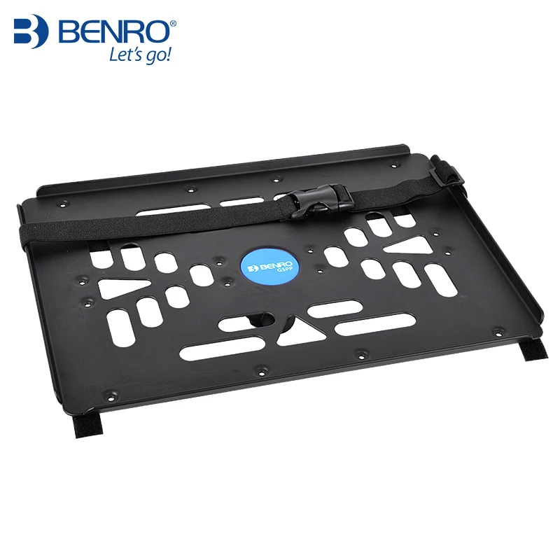 Benro GSPP Laptop Bracket Tripod Accessory Bainuo GoSystem Rack Video Live Monitoring Platform
Benro GSPP Laptop Bracket Tripod Accessory Bainuo GoSystem Rack Video Live Monitoring Platform