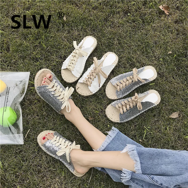 Flock fisherman shoes summer Slides slipper wedge Wedges women Flat platform Lace-Up Low sandals creeper woman heels
Flock fisherman shoes summer Slides slipper wedge Wedges women Flat platform Lace-Up Low sandals creeper woman heels
