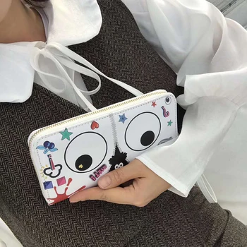 Brand Women Wallets 2019 New Designer Luxury Women Clutch Wallet Female Packages Graffiti Purse Students Wallet Ladies Purses
Brand Women Wallets 2019 New Designer Luxury Women Clutch Wallet Female Packages Graffiti Purse Students Wallet Ladies Purses