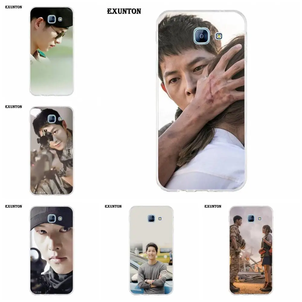 Korean The Descendants Of The Sun For Galaxy J1 J2 J3 J330 J4 J5 J6 J7 J730 J8 2015 2016 2017 2018 mini Pro Soft New Fashion
Korean The Descendants Of The Sun For Galaxy J1 J2 J3 J330 J4 J5 J6 J7 J730 J8 2015 2016 2017 2018 mini Pro Soft New Fashion