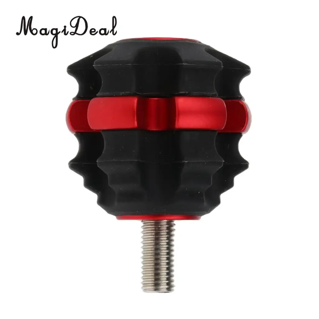 MagiDeal 1.5' Archery Stabilizer Shock Vibration Absorber for Recurve Bow and Compound Bow