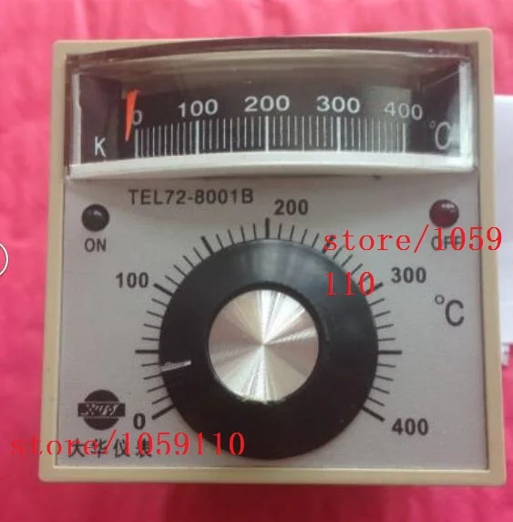 1PCS FOR TEL72-8001B fireplace oven for the temperature meter K220 / 380V Temperature controller controller TEL72-8001
1PCS FOR TEL72-8001B fireplace oven for the temperature meter K220 / 380V Temperature controller controller TEL72-8001