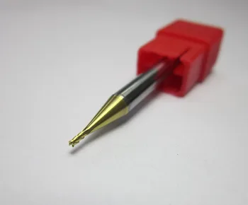 wholesale 10PCS HRC62 DIA 1MM 4 flutes Tungsten Carbide End Mills milling cutter Flat For stainless steel L=50mm 62HRC <65HRC
wholesale 10PCS HRC62 DIA 1MM 4 flutes Tungsten Carbide End Mills milling cutter Flat For stainless steel L=50mm 62HRC <65HRC