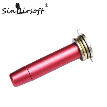 SINAIRSOFT Vortex Bearing Spring Guide for Paintball Airsoft AEG Version 2 Ver.2 M4 M16 MP5 G3 M249 Gearboxes
SINAIRSOFT Vortex Bearing Spring Guide for Paintball Airsoft AEG Version 2 Ver.2 M4 M16 MP5 G3 M249 Gearboxes