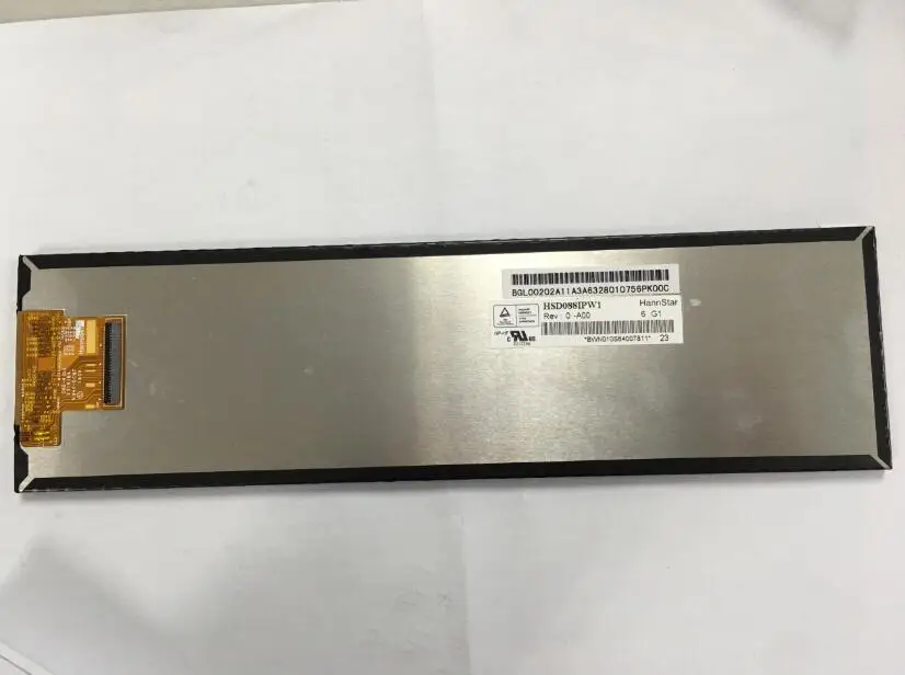 HSD088IPW1-A00 HSD088IPW1-A HSD088IPW1 new 8.8 inch LCD screen for car Rear view mirror GPS 
HSD088IPW1-A00 HSD088IPW1-A HSD088IPW1 new 8.8 inch LCD screen for car Rear view mirror GPS