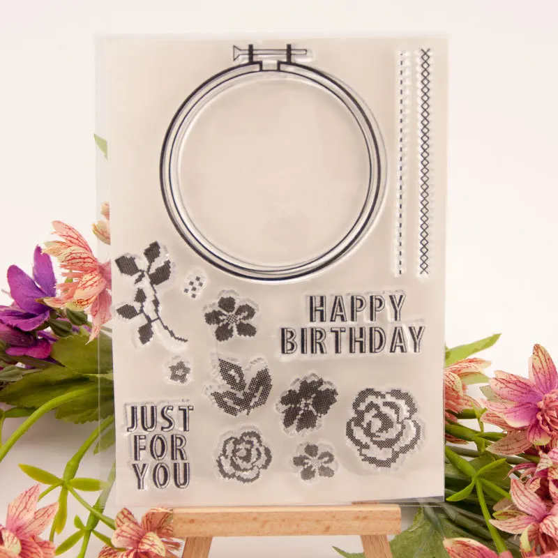 ZFPARTY Just for you Clear Stamps or Metal Cutting Die Scrapbook Paper Craft Clear stamp scrapbooking
ZFPARTY Just for you Clear Stamps or Metal Cutting Die Scrapbook Paper Craft Clear stamp scrapbooking