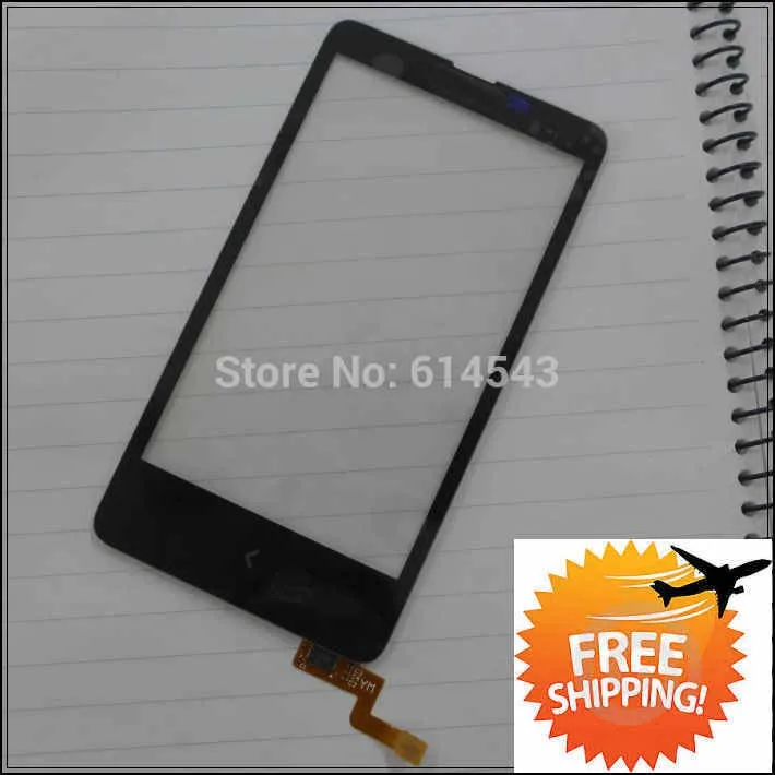 For Nokia Lumia X A110 RM 980 RM980 Touch Screen Glass Panel Digitizer Replacement Repair parts +Track No.1pc
For Nokia Lumia X A110 RM 980 RM980 Touch Screen Glass Panel Digitizer Replacement Repair parts +Track No.1pc