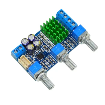 AIYIMA TPA3116 NE5532 Audio Amplifier Board 30W*2 Dual Channel High Power Digital Amplifiers With Tone Control DC24V
AIYIMA TPA3116 NE5532 Audio Amplifier Board 30W*2 Dual Channel High Power Digital Amplifiers With Tone Control DC24V