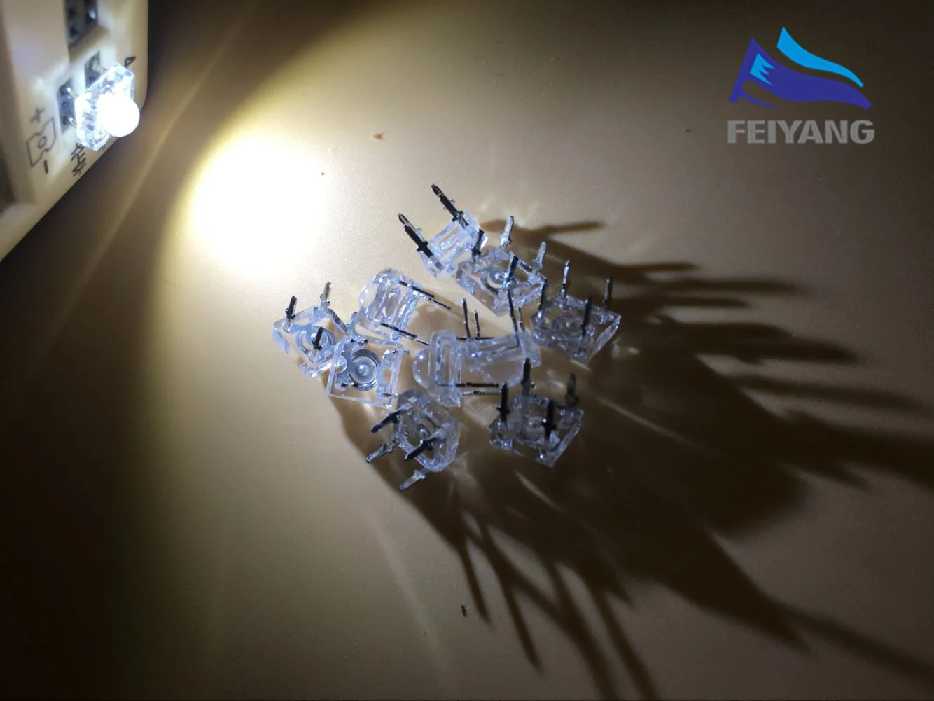 50Pcs 5mm Piranha LED Diode White Light Emitting Diodes Piranha LEDs 5 mm Brightness White Round Head Diode Diodi
50Pcs 5mm Piranha LED Diode White Light Emitting Diodes Piranha LEDs 5 mm Brightness White Round Head Diode Diodi