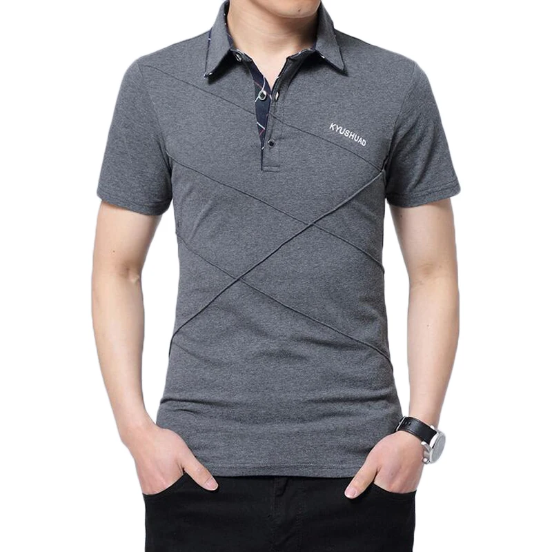 Men Summer Turn-down Collar Cotton Tee Shirts Mens Casual Striped Print Tee Tops Shirt Camisetas Plus Size 5XL Shirt
Men Summer Turn-down Collar Cotton Tee Shirts Mens Casual Striped Print Tee Tops Shirt Camisetas Plus Size 5XL Shirt