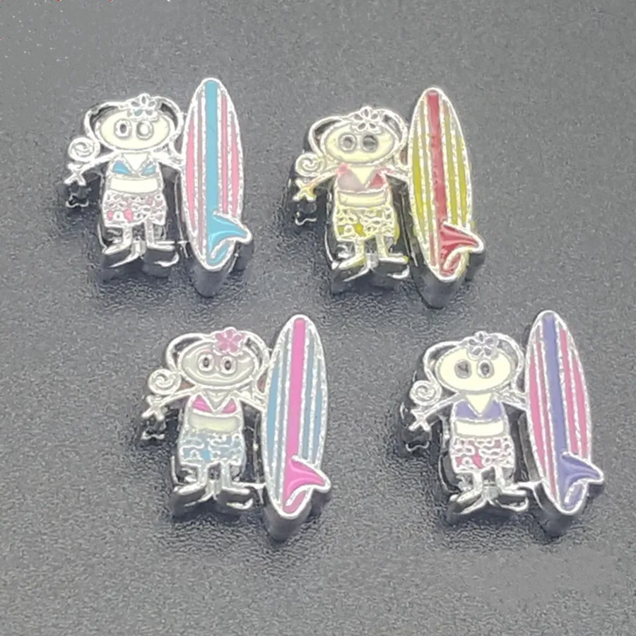 Wholesale 20PCS/Lot 8MM Girl Slide Charms Mixed Colors Fit for 8MM Wristband or Belt SC162
Wholesale 20PCS/Lot 8MM Girl Slide Charms Mixed Colors Fit for 8MM Wristband or Belt SC162