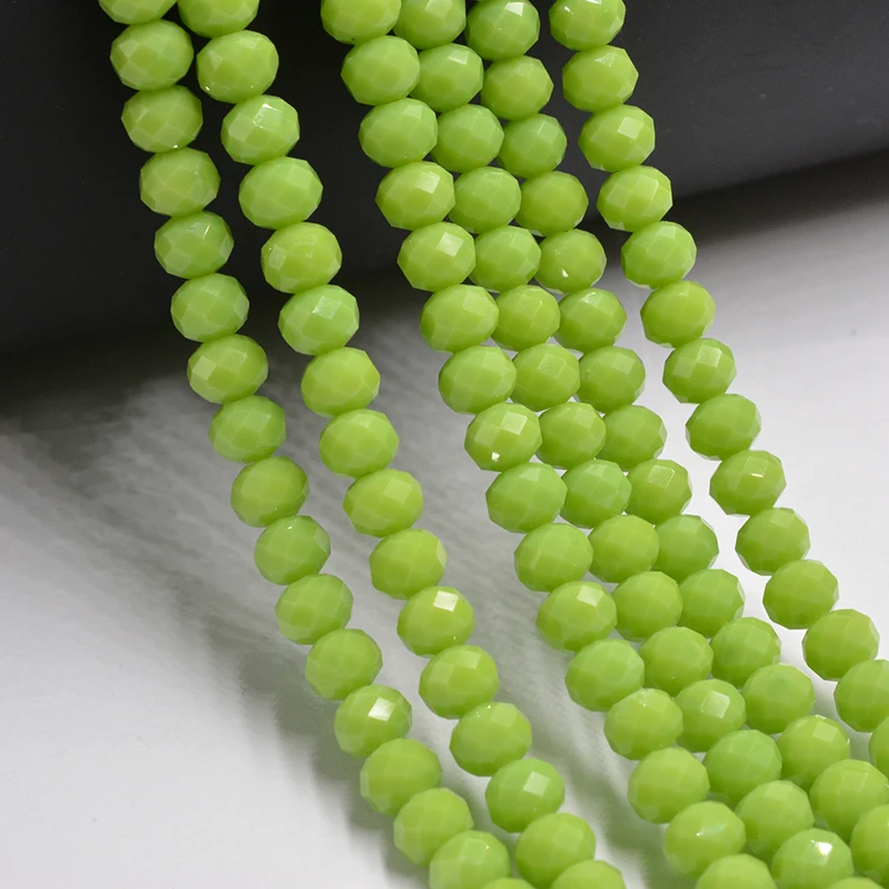 6*8mm FLTMRH Crystal Glass Beads 70Pcs/Lot 063 Rondelle Faceted Loose Spacer Beads for DIY Jewelry Making Wholesale
6*8mm FLTMRH Crystal Glass Beads 70Pcs/Lot 063 Rondelle Faceted Loose Spacer Beads for DIY Jewelry Making Wholesale