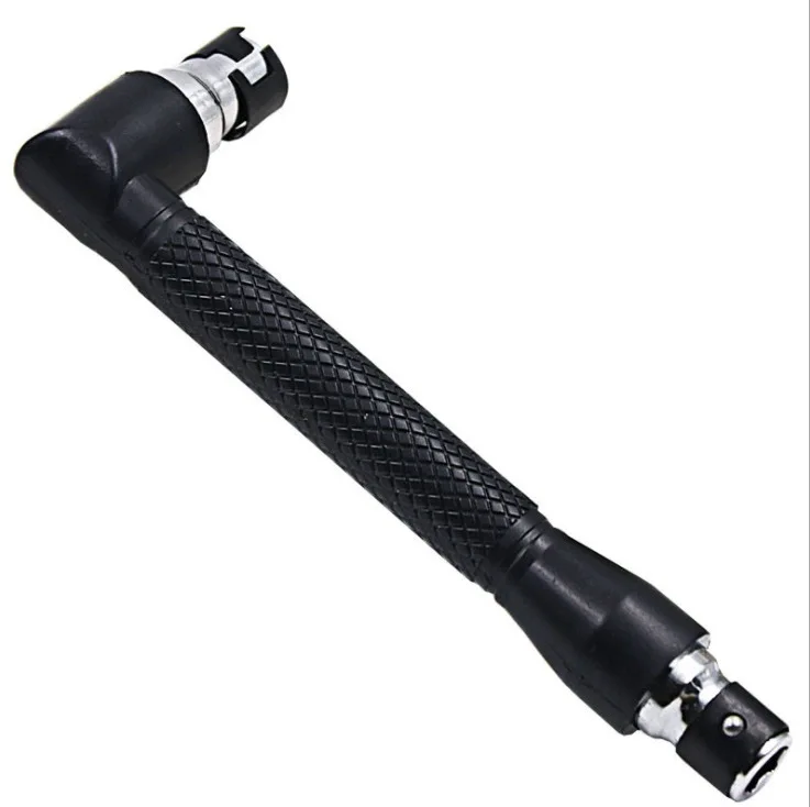 L semi-automatic fast socket wrench batch head conversion 6.35 mm socket wrench screw driver a quarter fast
L semi-automatic fast socket wrench batch head conversion 6.35 mm socket wrench screw driver a quarter fast