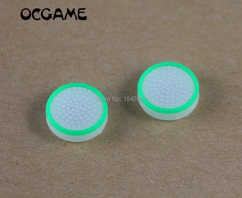 OCGAME 30pcs/lot multi-color Luminous Silicone Analog Controller Joystick Cap Cover for Switch Joy-Con Thumb Stick Grips
OCGAME 30pcs/lot multi-color Luminous Silicone Analog Controller Joystick Cap Cover for Switch Joy-Con Thumb Stick Grips