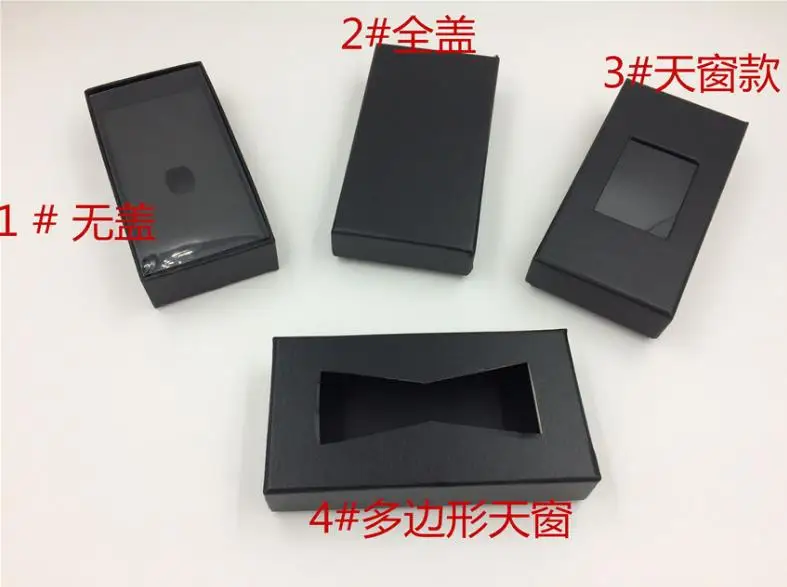 Classic Black Tie Box Bow Tie Necktie Tie Gift Boxes Men's Tie Packaging Disply Storage Cases 4 Styles Window Top 100pcs lin4880
Classic Black Tie Box Bow Tie Necktie Tie Gift Boxes Men's Tie Packaging Disply Storage Cases 4 Styles Window Top 100pcs lin4880