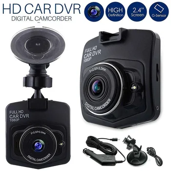 Full HD Night Vision 1080P 2.4" Mini Dash cam Car DVR Camera Video Registrator Recorder G-sensor Dash Cam Audio Recorder
Full HD Night Vision 1080P 2.4" Mini Dash cam Car DVR Camera Video Registrator Recorder G-sensor Dash Cam Audio Recorder