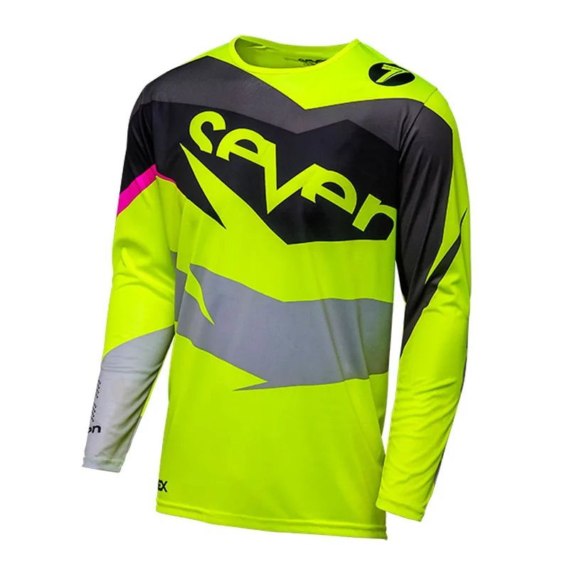 2018 MTB Off road downhill mtb shirt Seven motocross jersey camiseta ropa Long Sleeve mountain dh shirt mx motorcycle clothing
2018 MTB Off road downhill mtb shirt Seven motocross jersey camiseta ropa Long Sleeve mountain dh shirt mx motorcycle clothing