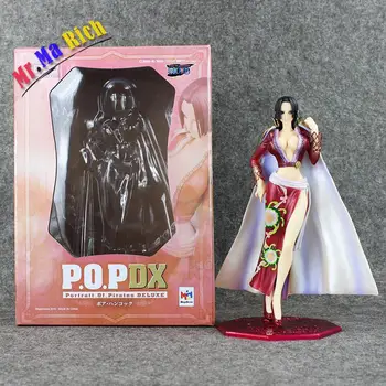 24cm One Piece P. O .p Dx Boya Hancock Sexy Pvc Figure Toys Model Doll Collection Kid's Toy Doll
24cm One Piece P. O .p Dx Boya Hancock Sexy Pvc Figure Toys Model Doll Collection Kid's Toy Doll