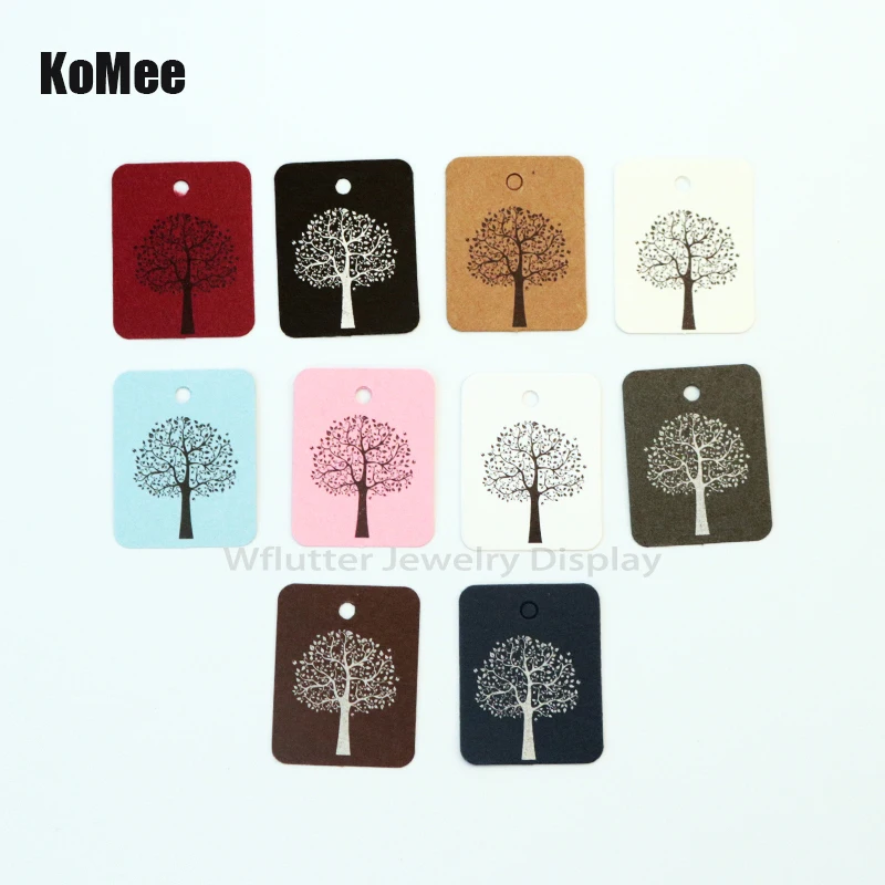 100pcs Colored Tree Paper Price Tag Price Label Kraft paper tags for clothing handmade paper gift tag price lists for the store
100pcs Colored Tree Paper Price Tag Price Label Kraft paper tags for clothing handmade paper gift tag price lists for the store