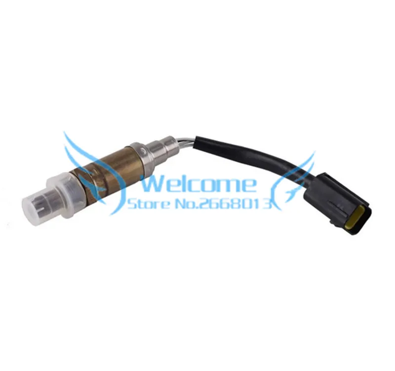 Original auto parts Front Oxygen sensor lambda sensor for Chevrolet sail 1.4 2010-2015 OEM:24104288
Original auto parts Front Oxygen sensor lambda sensor for Chevrolet sail 1.4 2010-2015 OEM:24104288
