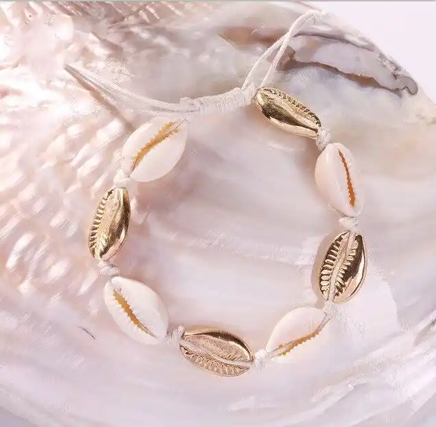 shell macrame