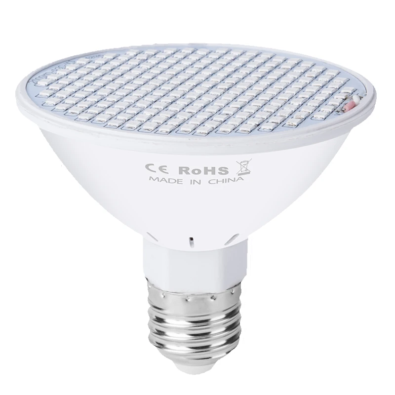 LED Grow E27 60 126 200leds For Plants Seeds Flower Hydroponics Lamp 220V Phyto LED Bulb Full Spectrum Growbox Plant Light 110V
LED Grow E27 60 126 200leds For Plants Seeds Flower Hydroponics Lamp 220V Phyto LED Bulb Full Spectrum Growbox Plant Light 110V