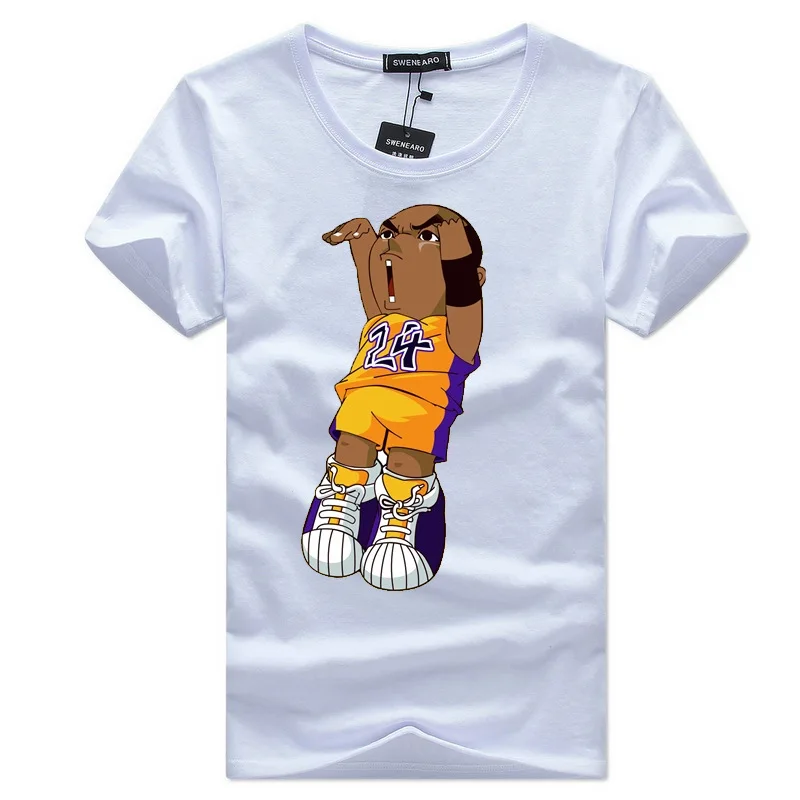 summer new men's cotton t-shirts casual short-sleeved round neck man's T-shirts plus size short-sleeved t-shirt cartoon anime
summer new men's cotton t-shirts casual short-sleeved round neck man's T-shirts plus size short-sleeved t-shirt cartoon anime