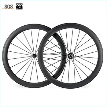 7-TIGER Carbon Fiber road Wheelset Road Bike Carbon Wheels 50mm Depth R13 Hub Bicycle wheels
7-TIGER Carbon Fiber road Wheelset Road Bike Carbon Wheels 50mm Depth R13 Hub Bicycle wheels