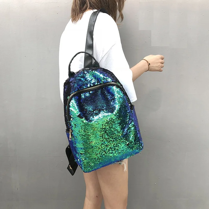 Glitter Bling Sequins Backpack Women Large Capacity Mochila Feminina 2019 Leather Backpack For Ladies Travel School Bags ZJH02
Glitter Bling Sequins Backpack Women Large Capacity Mochila Feminina 2019 Leather Backpack For Ladies Travel School Bags ZJH02
