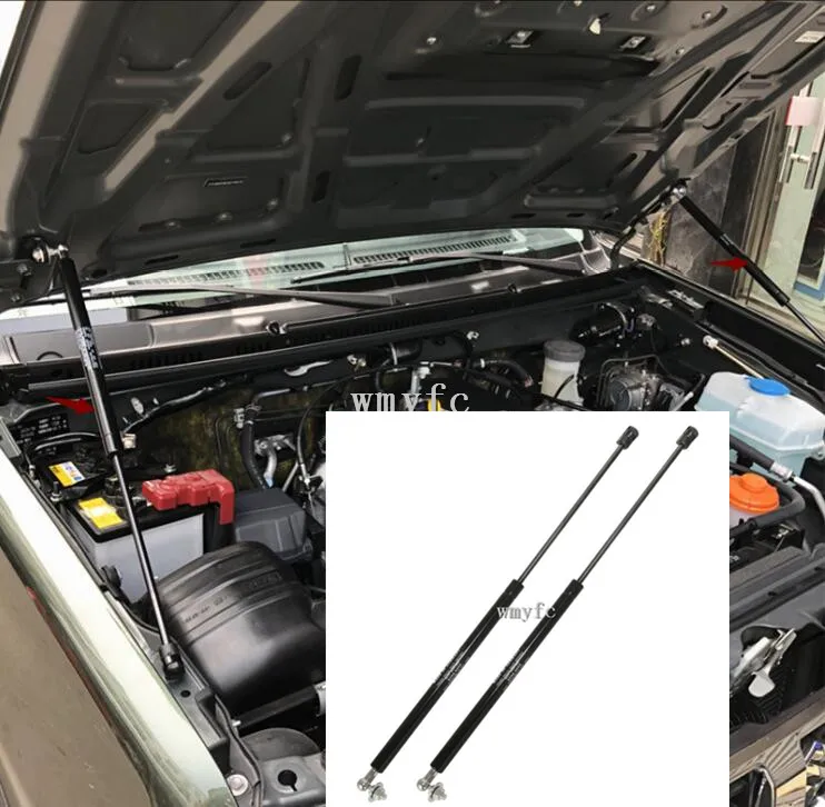 car hood reuses the gas spring support rod Slow Down Shock Gas Strut for Suzuki JIMNY Vitara 2007-2017 accessories
car hood reuses the gas spring support rod Slow Down Shock Gas Strut for Suzuki JIMNY Vitara 2007-2017 accessories