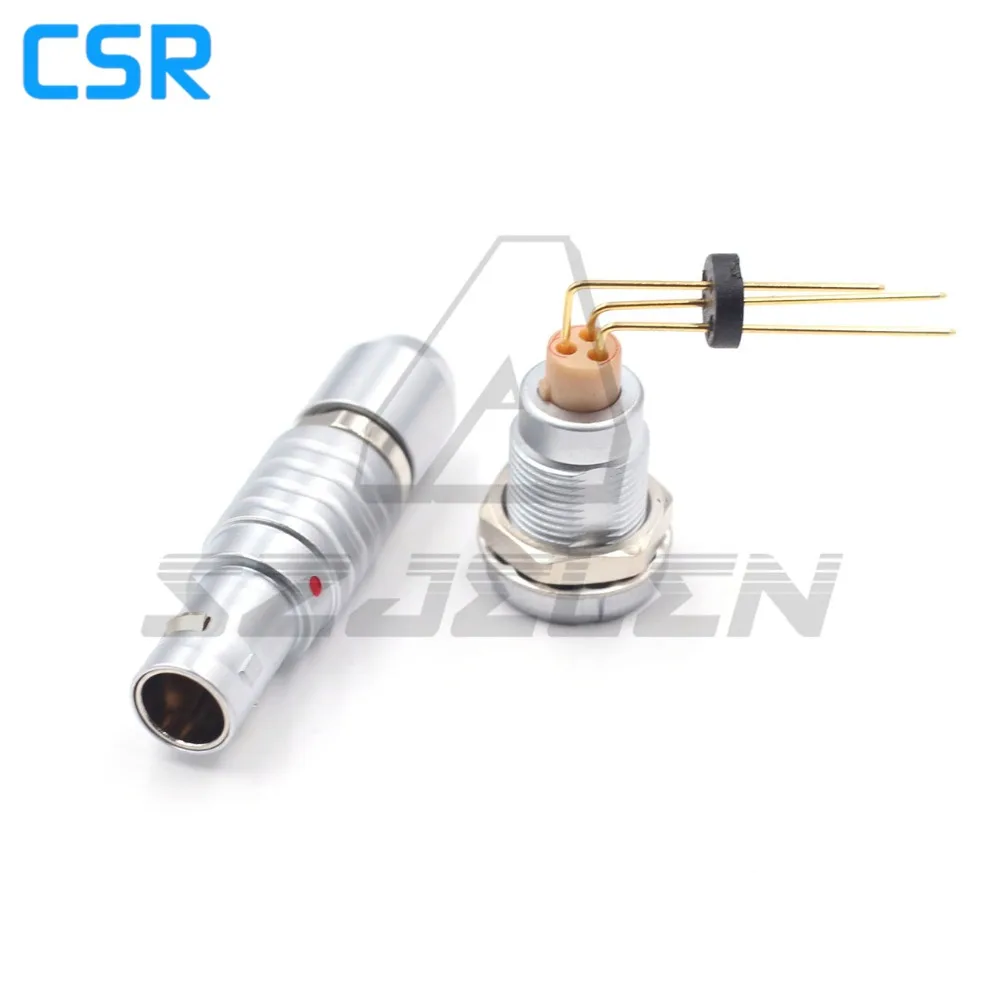 M9 Connector FGG/ECG 0B 2 3 4 5 6 7 9 Pin Connector Plug socket, PCB soldering circuit board 90 degree curved pin socket
M9 Connector FGG/ECG 0B 2 3 4 5 6 7 9 Pin Connector Plug socket, PCB soldering circuit board 90 degree curved pin socket